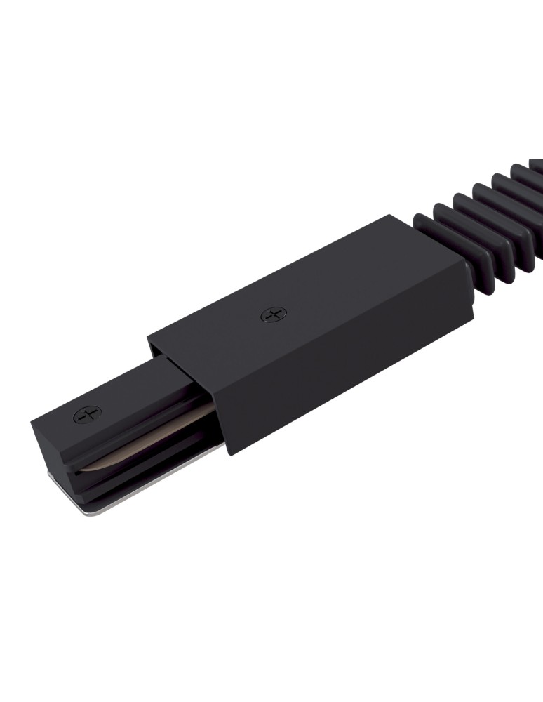 Akcesoria do szynoprzewodów 1 fazowych - Maytoni do szynoprzewodu 1F łącznik elastyczny TRA001CF-11B czarny - product kolory-swiatla.pl 2