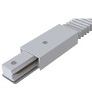 Akcesoria do szynoprzewodów 1 fazowych - Maytoni do szynoprzewodu 1F łącznik elastyczny TRA001CF-11W biały - product 2