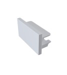 Akcesoria do szynoprzewodów 1 fazowych - Maytoni do szynoprzewodu 1F zaślepka TRA001EC-11W biały - product 1