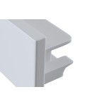 Akcesoria do szynoprzewodów 1 fazowych - Maytoni do szynoprzewodu 1F zaślepka TRA001EC-11W biały - product 2