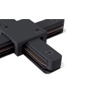 Akcesoria do szynoprzewodów 1 fazowych - Maytoni do szynoprzewodu 1F X łącznik TRA001CX-11B czarny - product 2