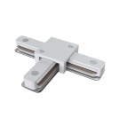 Akcesoria do szynoprzewodów 1 fazowych - Maytoni do szynoprzewodu 1F T łącznik TRA001CT-11W biały - product 1