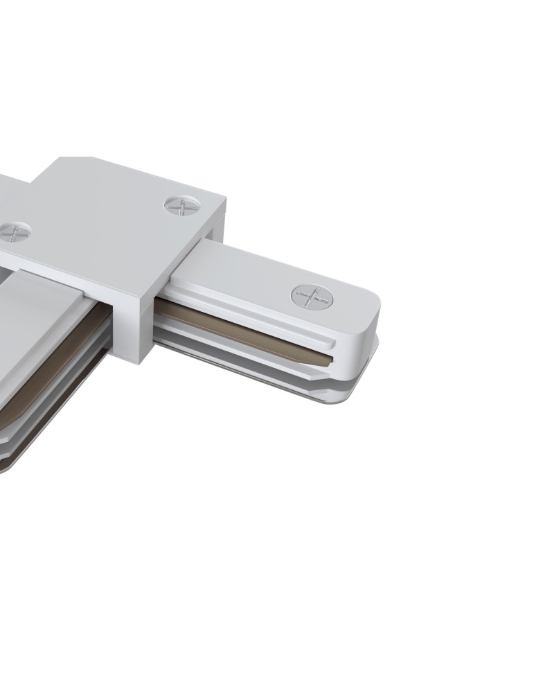 Akcesoria do szynoprzewodów 1 fazowych - Maytoni do szynoprzewodu 1F T łącznik TRA001CT-11W biały - product kolory-swiatla.pl 2