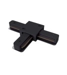 Akcesoria do szynoprzewodów 1 fazowych - Maytoni do szynoprzewodu 1F T łącznik TRA001CT-11B czarny - product 1