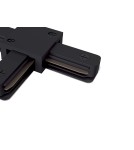 Akcesoria do szynoprzewodów 1 fazowych - Maytoni do szynoprzewodu 1F T łącznik TRA001CT-11B czarny - product 2