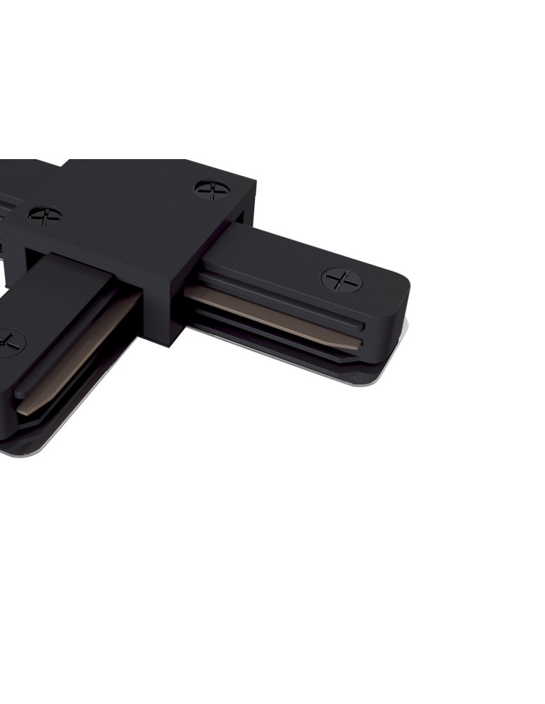 Akcesoria do szynoprzewodów 1 fazowych - Maytoni do szynoprzewodu 1F T łącznik TRA001CT-11B czarny - product kolory-swiatla.pl 2