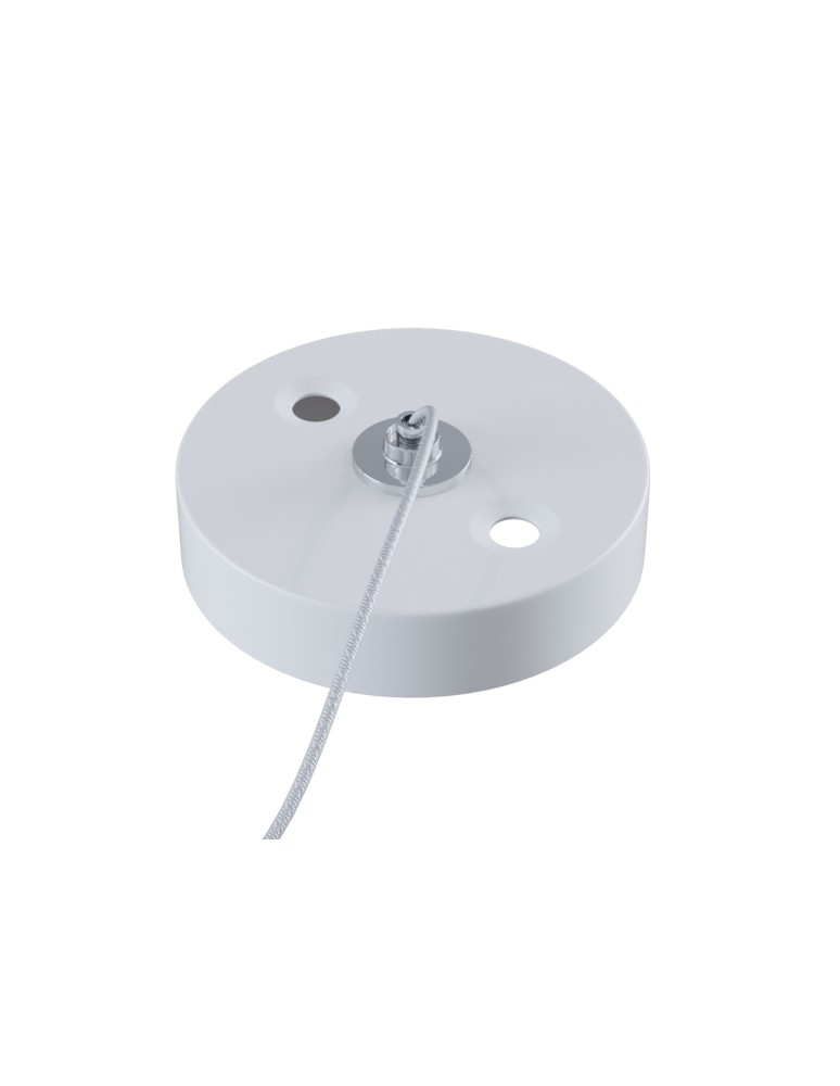 Akcesoria do szynoprzewodów 1 fazowych - Maytoni do szynoprzewodu 1F linka do zwieszania TRA001CW-11W biały - product kolory-swiatla.pl 2