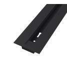 Szyny 1 fazowe - Maytoni Busbar trunkings Akcesoria do Szynoprzewodów 1F    Czarny  TRX004-111B - product 1