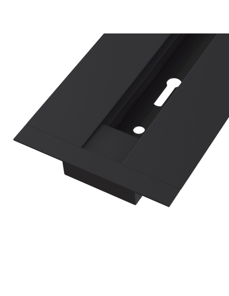 Szyny 1 fazowe - Maytoni Busbar trunkings Akcesoria do Szynoprzewodów 1F    Czarny  TRX004-111B - product kolory-swiatla.pl 2