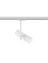 Maytoni Reflektor 1xGU10 50W do szynoprzewodu Maytoni TR005-1-GU10-W biały