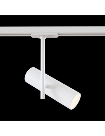 Maytoni Reflektor 1xGU10 50W do szynoprzewodu Maytoni TR005-1-GU10-W biały - produkt 2