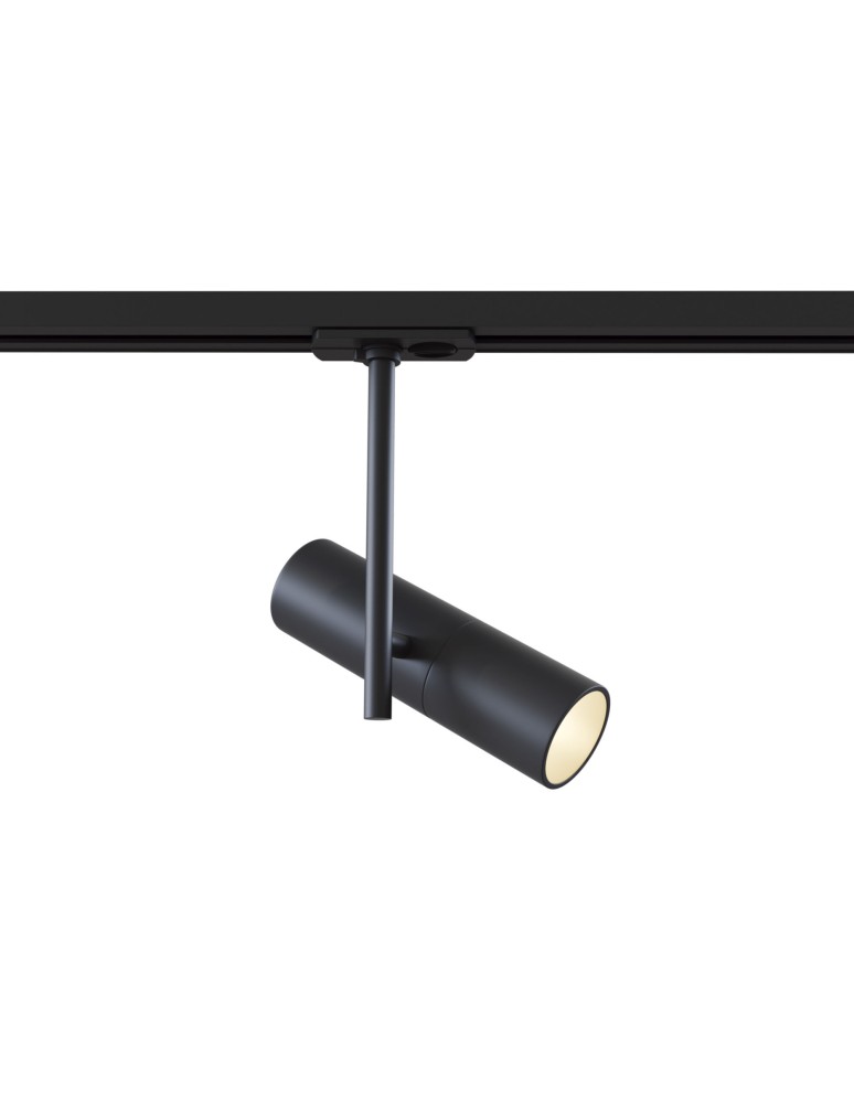 Maytoni Reflektor 1xGU10 50W do szynoprzewodu Maytoni TR005-1-GU10-B czarny