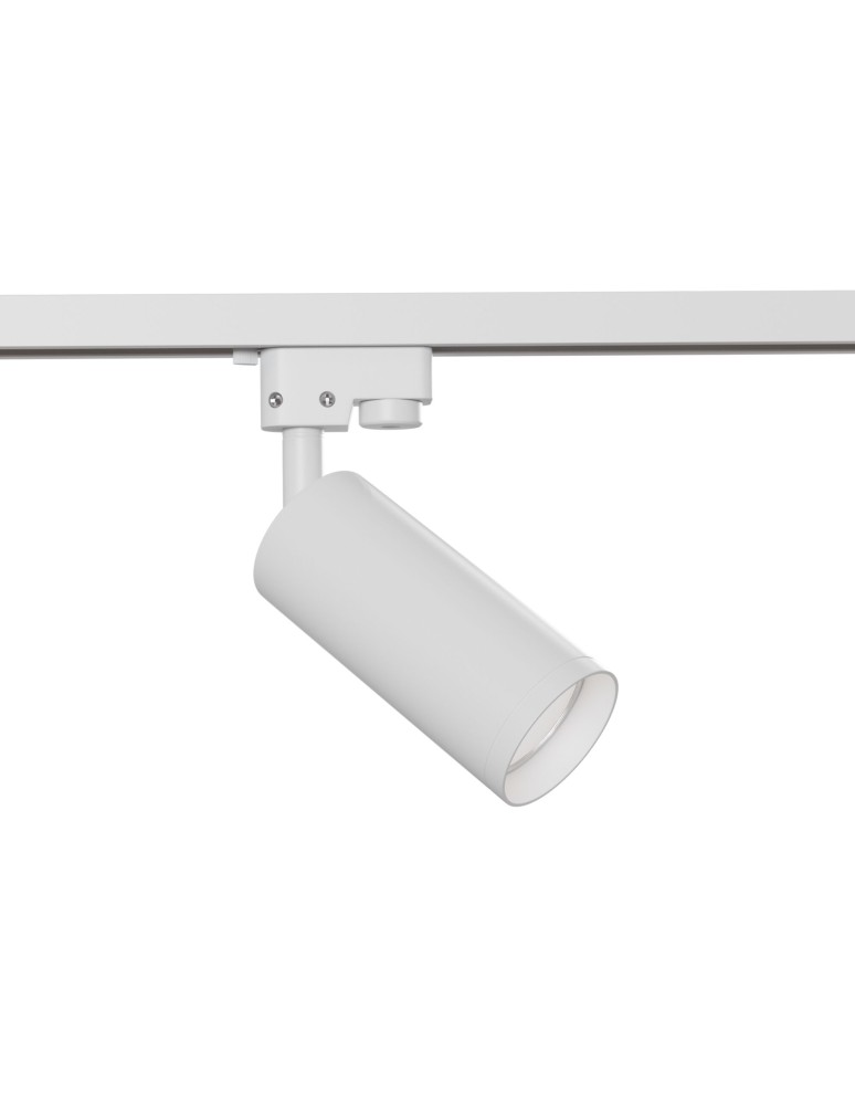 Maytoni Reflektor 1xGU10 50W do szynoprzewodu Maytoni TR004-1-GU10-W biały