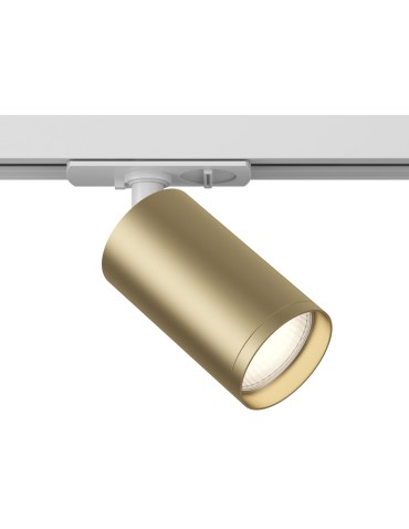 Maytoni Track lamps Do Szynoprzewodu 1F GU10 1x10W     TR031-1-GU10-WMG