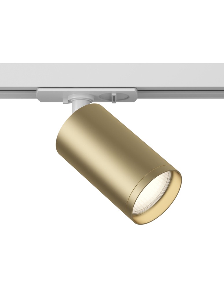 Maytoni Track lamps Do Szynoprzewodu 1F GU10 1x10W     TR031-1-GU10-WMG