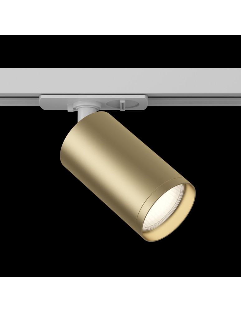 Maytoni Track lamps Do Szynoprzewodu 1F GU10 1x10W     TR031-1-GU10-WMG Maytoni Track lamps Do Szynoprzewodu 1F GU10 1x10W     TR031-1-GU10-WMG