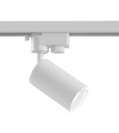 Maytoni Reflektor 1xGU10 50W do szynoprzewodu Maytoni TR002-1-GU10-W biały Maytoni Reflektor 1xGU10 50W do szynoprzewodu Maytoni TR002-1-GU10-W biały