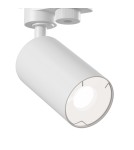Maytoni Reflektor 1xGU10 50W do szynoprzewodu Maytoni TR002-1-GU10-W biały Maytoni Reflektor 1xGU10 50W do szynoprzewodu Maytoni TR002-1-GU10-W biały