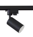Maytoni Reflektor 1xGU10 50W do szynoprzewodu Maytoni TR002-1-GU10-B czarny Maytoni Reflektor 1xGU10 50W do szynoprzewodu Maytoni TR002-1-GU10-B czarny