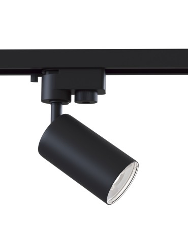 Maytoni Reflektor 1xGU10 50W do szynoprzewodu Maytoni TR002-1-GU10-B czarny