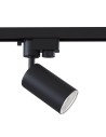 Maytoni Reflektor 1xGU10 50W do szynoprzewodu Maytoni TR002-1-GU10-B czarny Maytoni Reflektor 1xGU10 50W do szynoprzewodu Maytoni TR002-1-GU10-B czarny