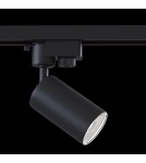 Maytoni Reflektor 1xGU10 50W do szynoprzewodu Maytoni TR002-1-GU10-B czarny Maytoni Reflektor 1xGU10 50W do szynoprzewodu Maytoni TR002-1-GU10-B czarny