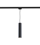 Lampy do szynoprzewodów 3 fazowych - Maytoni wisząca 1xGU10 50W do szynoprzewodu Maytoni TR008-1-GU10-B czarny - product 1