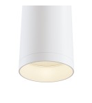 Szynoprzewody 3 fazowe - Maytoni wisząca 1xGU10 50W do szynoprzewodu Maytoni TR008-1-GU10-W biały - product 3