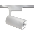 Maytoni Vuoro Do Szynoprzewodu 1F LED 40W 3000K 3500lm Biały  TR003-1-40W3K-W Maytoni Vuoro Do Szynoprzewodu 1F LED 40W 3000K 3500lm Biały  TR003-1-40W3K-W