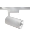 Maytoni Vuoro Do Szynoprzewodu 1F LED 40W 3000K 3500lm Biały  TR003-1-40W3K-W Maytoni Vuoro Do Szynoprzewodu 1F LED 40W 3000K 3500lm Biały  TR003-1-40W3K-W