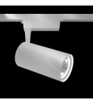 Maytoni Vuoro Do Szynoprzewodu 1F LED 40W 3000K 3500lm Biały  TR003-1-40W3K-W Maytoni Vuoro Do Szynoprzewodu 1F LED 40W 3000K 3500lm Biały  TR003-1-40W3K-W