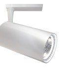 Maytoni Vuoro Do Szynoprzewodu 1F LED 40W 3000K 3500lm Biały  TR003-1-40W3K-W Maytoni Vuoro Do Szynoprzewodu 1F LED 40W 3000K 3500lm Biały  TR003-1-40W3K-W