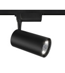 Maytoni Vuoro Do Szynoprzewodu 1F LED 40W 4000K 3500lm Czarny  TR003-1-40W4K-B Maytoni Vuoro Do Szynoprzewodu 1F LED 40W 4000K 3500lm Czarny  TR003-1-40W4K-B