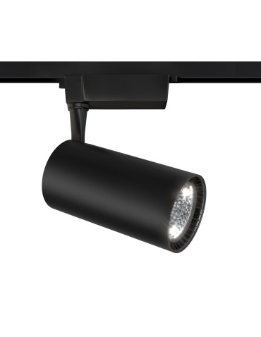 Maytoni Vuoro Do Szynoprzewodu 1F LED 40W 4000K 3500lm Czarny  TR003-1-40W4K-B