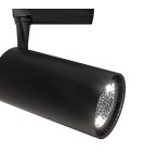 Maytoni Vuoro Do Szynoprzewodu 1F LED 40W 4000K 3500lm Czarny  TR003-1-40W4K-B Maytoni Vuoro Do Szynoprzewodu 1F LED 40W 4000K 3500lm Czarny  TR003-1-40W4K-B