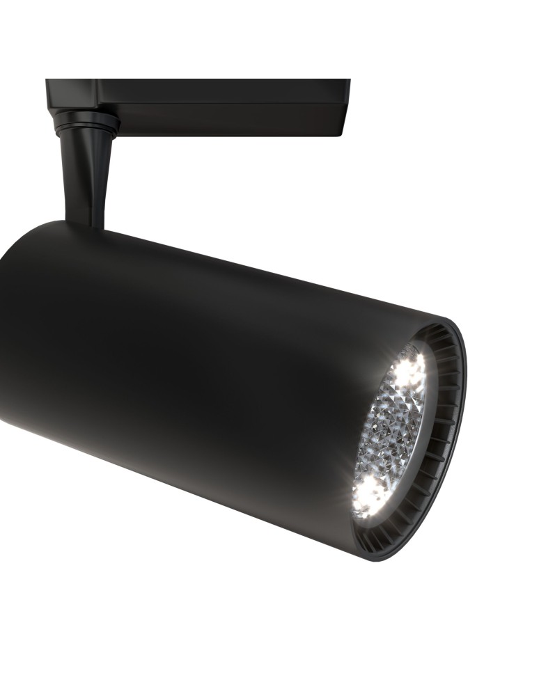 Maytoni Vuoro Do Szynoprzewodu 1F LED 40W 4000K 3500lm Czarny  TR003-1-40W4K-B Maytoni Vuoro Do Szynoprzewodu 1F LED 40W 4000K 3500lm Czarny  TR003-1-40W4K-B