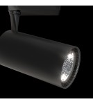 Maytoni Vuoro Do Szynoprzewodu 1F LED 40W 4000K 3500lm Czarny  TR003-1-40W4K-B Maytoni Vuoro Do Szynoprzewodu 1F LED 40W 4000K 3500lm Czarny  TR003-1-40W4K-B