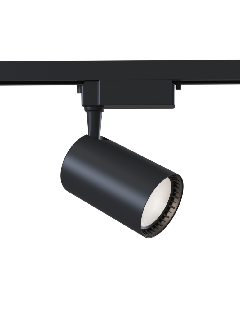 Maytoni Reflektor LED 30W 4000K 2400lm do szynoprzewodu Maytoni TR003-1-30W4K-B czarny Maytoni Reflektor LED 30W 4000K 2400lm do szynoprzewodu Maytoni TR003-1-30W4K-B czarny