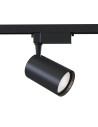 Maytoni Reflektor LED 30W 4000K 2400lm do szynoprzewodu Maytoni TR003-1-30W4K-B czarny Maytoni Reflektor LED 30W 4000K 2400lm do szynoprzewodu Maytoni TR003-1-30W4K-B czarny