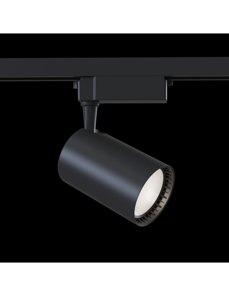 Maytoni Reflektor LED 30W 4000K 2400lm do szynoprzewodu Maytoni TR003-1-30W4K-B czarny Maytoni Reflektor LED 30W 4000K 2400lm do szynoprzewodu Maytoni TR003-1-30W4K-B czarny
