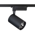 Maytoni Reflektor LED 30W 4000K 2400lm do szynoprzewodu Maytoni TR003-1-30W4K-B czarny Maytoni Reflektor LED 30W 4000K 2400lm do szynoprzewodu Maytoni TR003-1-30W4K-B czarny