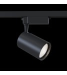 Maytoni Reflektor LED 30W 3000K 2400lm do szynoprzewodu Maytoni TR003-1-30W3K-B czarny Maytoni Reflektor LED 30W 3000K 2400lm do szynoprzewodu Maytoni TR003-1-30W3K-B czarny