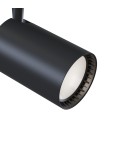 Maytoni Reflektor LED 30W 3000K 2400lm do szynoprzewodu Maytoni TR003-1-30W3K-B czarny Maytoni Reflektor LED 30W 3000K 2400lm do szynoprzewodu Maytoni TR003-1-30W3K-B czarny