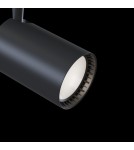 Maytoni Reflektor LED 30W 3000K 2400lm do szynoprzewodu Maytoni TR003-1-30W3K-B czarny Maytoni Reflektor LED 30W 3000K 2400lm do szynoprzewodu Maytoni TR003-1-30W3K-B czarny