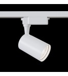 Maytoni Reflektor LED 12W 3000K 750lm do szynoprzewodu Maytoni TR003-1-12W3K-W biały Maytoni Reflektor LED 12W 3000K 750lm do szynoprzewodu Maytoni TR003-1-12W3K-W biały
