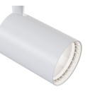 Maytoni Reflektor LED 12W 3000K 750lm do szynoprzewodu Maytoni TR003-1-12W3K-W biały Maytoni Reflektor LED 12W 3000K 750lm do szynoprzewodu Maytoni TR003-1-12W3K-W biały