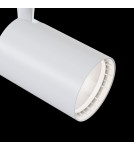 Maytoni Reflektor LED 12W 3000K 750lm do szynoprzewodu Maytoni TR003-1-12W3K-W biały Maytoni Reflektor LED 12W 3000K 750lm do szynoprzewodu Maytoni TR003-1-12W3K-W biały