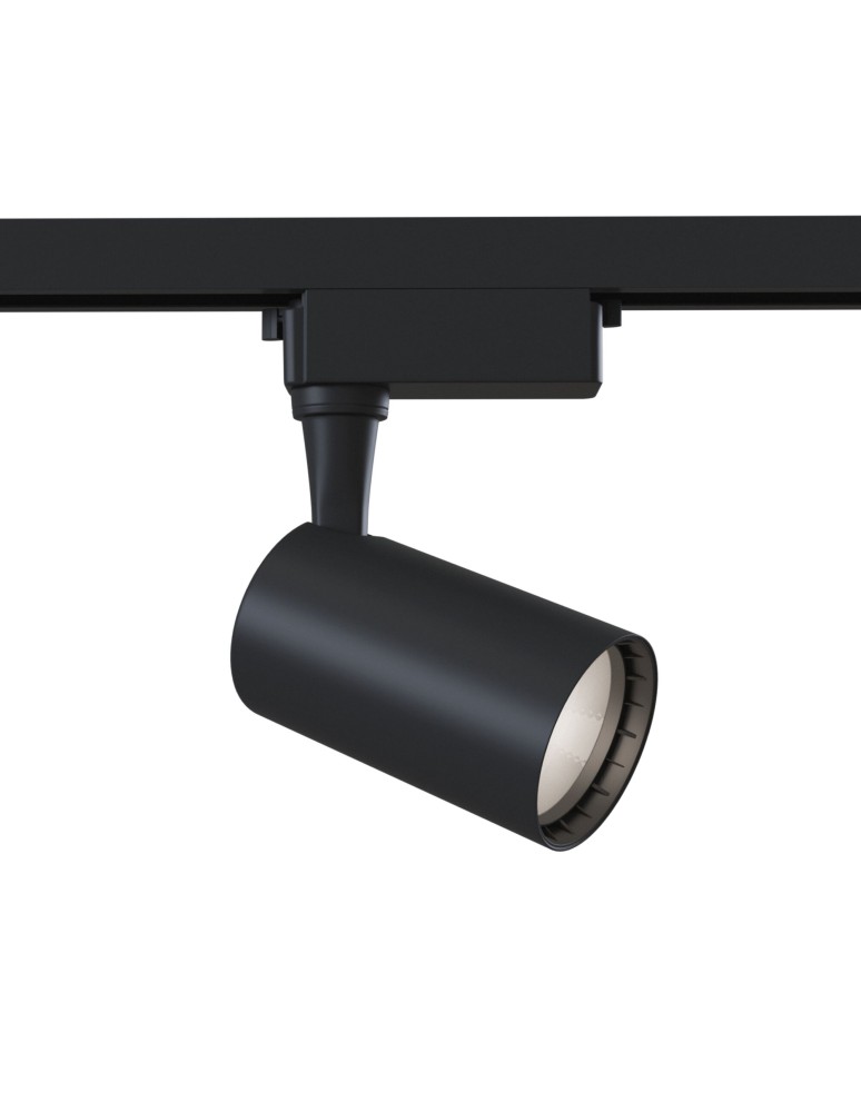 Maytoni Reflektor LED 6W 3000K 450lm do szynoprzewodu Maytoni TR003-1-6W3K-B czarny