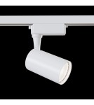 Maytoni Reflektor LED 6W 3000K 450lm do szynoprzewodu Maytoni TR003-1-6W3K-W biały Maytoni Reflektor LED 6W 3000K 450lm do szynoprzewodu Maytoni TR003-1-6W3K-W biały