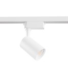 Maytoni Reflektor LED 6W 3000K 450lm do szynoprzewodu Maytoni TR003-1-6W3K-W biały Maytoni Reflektor LED 6W 3000K 450lm do szynoprzewodu Maytoni TR003-1-6W3K-W biały